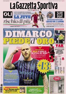 GAZZETTA DELLO SPORT