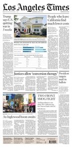 Los Angeles Times