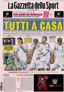 GAZZETTA DELLO SPORT