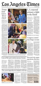 Los Angeles Times
