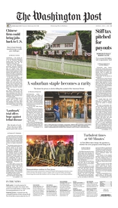 The Washington Post