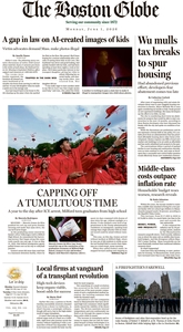 The Boston Globe