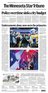 Star Tribune