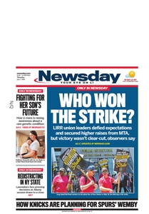 Newsday