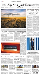 The New York Times