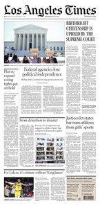 Los Angeles Times