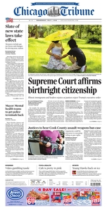 Chicago Tribune