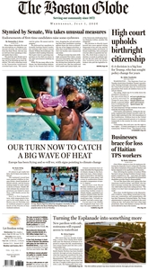 The Boston Globe