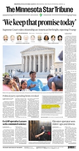 Star Tribune