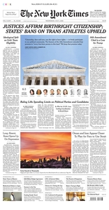 The New York Times