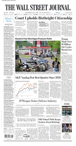 The Wall Street Journal