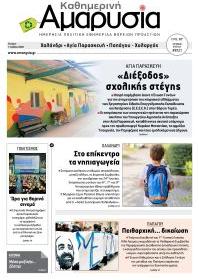 Αμαρυσία