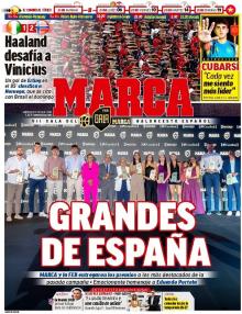 MARCA (ΙΣΠΑΝΙΑ)