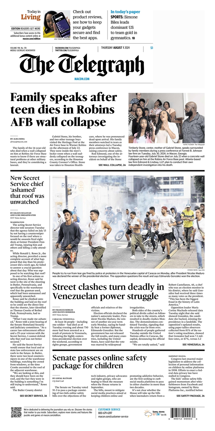 The Telegraph-01082024