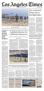 Los Angeles Times
