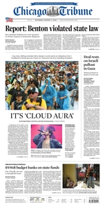 Chicago Tribune