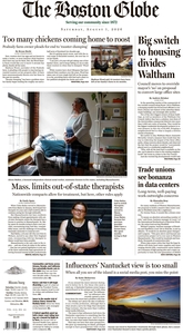 The Boston Globe