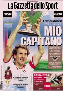 GAZZETTA DELLO SPORT