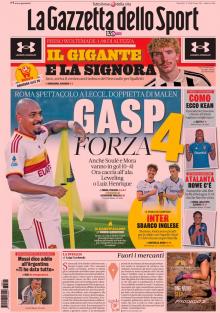 GAZZETTA DELLO SPORT