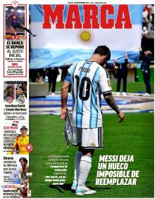MARCA (ΙΣΠΑΝΙΑ)