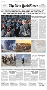 The New York Times