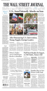 The Wall Street Journal