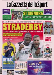 GAZZETTA DELLO SPORT