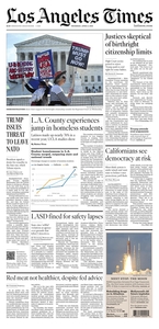Los Angeles Times