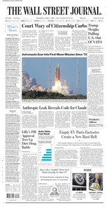 The Wall Street Journal