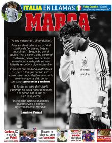 MARCA (ΙΣΠΑΝΙΑ)