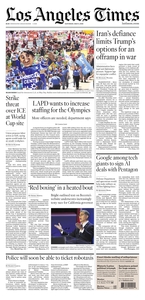 Los Angeles Times
