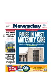Newsday