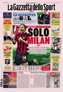 GAZZETTA DELLO SPORT