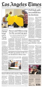 Los Angeles Times