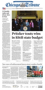 Chicago Tribune
