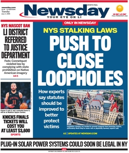 Newsday