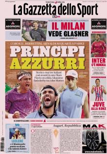 GAZZETTA DELLO SPORT