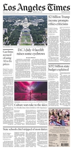 Los Angeles Times