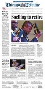 Chicago Tribune