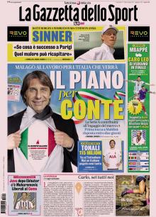 GAZZETTA DELLO SPORT
