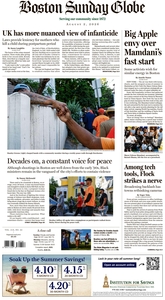 The Boston Globe