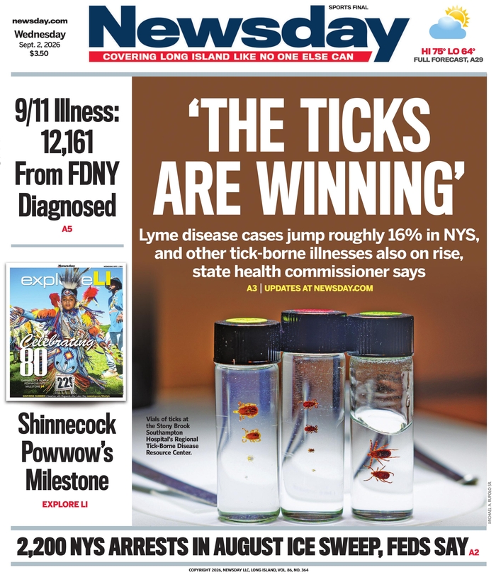Newsday-02092026