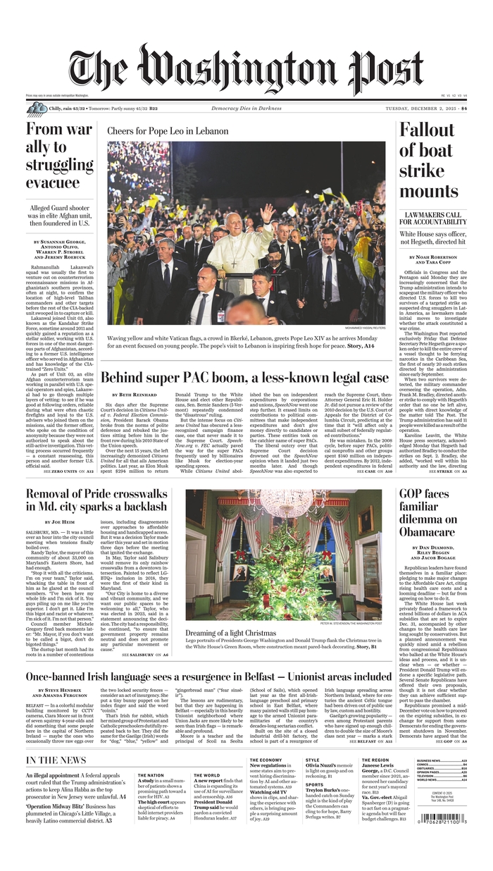 The Washington Post-02122025