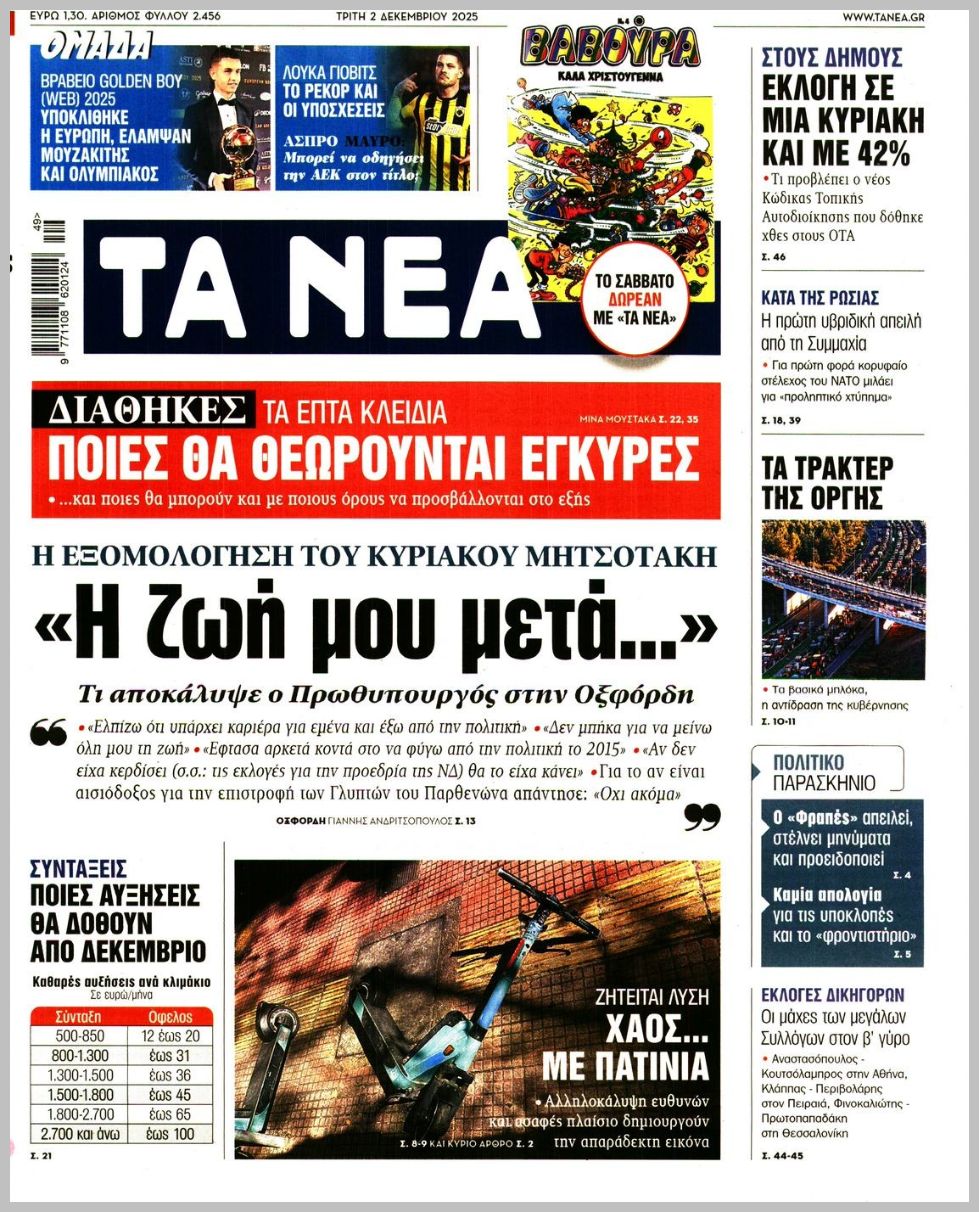 Τα Νέα-02122025