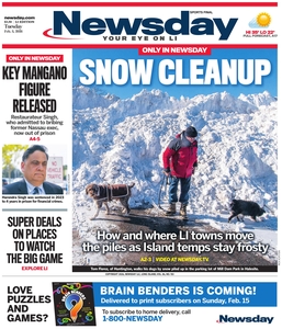Newsday