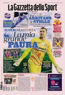 GAZZETTA DELLO SPORT