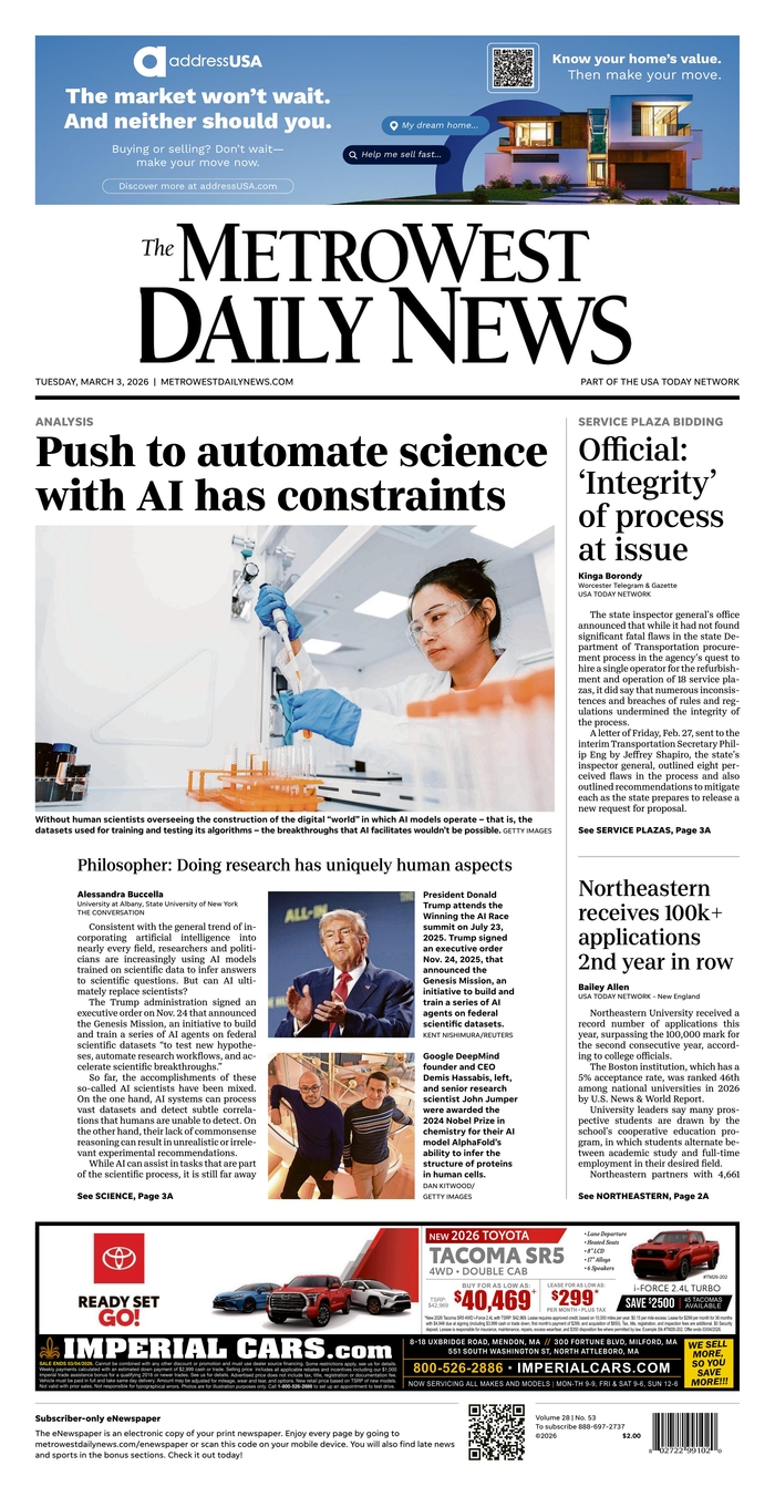 Metro West Daily News-03032026