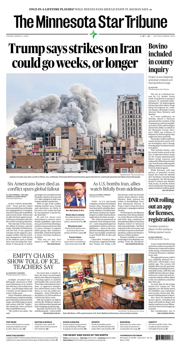 Star Tribune-03032026