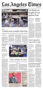 Los Angeles Times