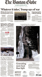 The Boston Globe